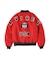 《50th Anniversary》MA-1 SIGNATURE BIG LOGO ／ MA-1 シグネチャー ビッグロゴ ／ AVIREX