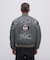 《50th Anniversary》MA-1 SIGNATURE BIG LOGO ／ MA-1 シグネチャー ビッグロゴ ／ AVIREX