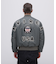 《50th Anniversary》MA-1 SIGNATURE BIG LOGO ／ MA-1 シグネチャー ビッグロゴ ／ AVIREX