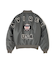 《50th Anniversary》MA-1 SIGNATURE BIG LOGO ／ MA-1 シグネチャー ビッグロゴ ／ AVIREX