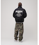 《50th Anniversary》NYLON STAND BLOUSON