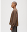 《TFQP by HANDROOM》HENLEY NECK KNITSEWN