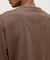 《TFQP by HANDROOM》HENLEY NECK KNITSEWN