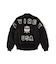 《WOMAN／50th Anniversary》MA-1 SIGNATURE BIG LOGO／MA-1 シグネチャービッグロゴ