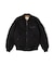《WOMAN／50th Anniversary》MA-1 SIGNATURE BIG LOGO／MA-1 シグネチャービッグロゴ