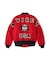 《WOMAN／50th Anniversary》MA-1 SIGNATURE BIG LOGO／MA-1 シグネチャービッグロゴ