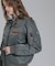《WOMAN／50th Anniversary》MA-1 SIGNATURE BIG LOGO／MA-1 シグネチャービッグロゴ