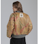 《WOMAN／50th Anniversary》MA-1 SIGNATURE BIG LOGO／MA-1 シグネチャービッグロゴ
