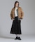《WOMAN／50th Anniversary》MA-1 SIGNATURE BIG LOGO／MA-1 シグネチャービッグロゴ