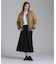 《WOMAN／50th Anniversary》MA-1 SIGNATURE BIG LOGO／MA-1 シグネチャービッグロゴ