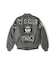 《WOMAN／50th Anniversary》MA-1 SIGNATURE BIG LOGO／MA-1 シグネチャービッグロゴ