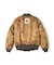 《WOMAN／50th Anniversary》MA-1 SIGNATURE BIG LOGO／MA-1 シグネチャービッグロゴ