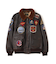 《50th Anniversary》G-1 TOP GUN ／ G-1 トップガン ／ AVIREX ／ アヴィレックス