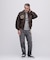《50th Anniversary》A-2 BLOUSON ／ A-2 ブルゾン ／ AVIREX ／ アヴィレックス
