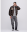 《50th Anniversary》A-2 BLOUSON ／ A-2 ブルゾン ／ AVIREX ／ アヴィレックス