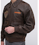 《50th Anniversary》A-2 BLOUSON ／ A-2 ブルゾン ／ AVIREX ／ アヴィレックス