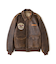 《50th Anniversary》A-2 BLOUSON ／ A-2 ブルゾン ／ AVIREX ／ アヴィレックス