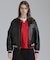 《WOMAN／50th Anniversary》VARSITY JACKET／バーシティジャケット