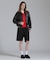 《WOMAN／50th Anniversary》VARSITY JACKET／バーシティジャケット