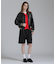 《WOMAN／50th Anniversary》VARSITY JACKET／バーシティジャケット