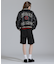 《WOMAN／50th Anniversary》VARSITY JACKET／バーシティジャケット