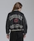 《WOMAN／50th Anniversary》VARSITY JACKET／バーシティジャケット