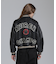 《WOMAN／50th Anniversary》VARSITY JACKET／バーシティジャケット