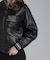 《WOMAN／50th Anniversary》VARSITY JACKET／バーシティジャケット