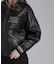 《WOMAN／50th Anniversary》VARSITY JACKET／バーシティジャケット
