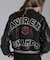 《WOMAN／50th Anniversary》VARSITY JACKET／バーシティジャケット