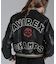 《WOMAN／50th Anniversary》VARSITY JACKET／バーシティジャケット