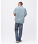 《50th Anniversary》PIGMENT FATIGUE SHIRT ／ ピグメント ファティーグ シャツ ／ AVIREX ／