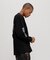 EMB L／S T-SHIRT AVIREX NYC