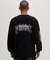 EMB L／S T-SHIRT AVIREX NYC