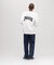 EMB L／S T-SHIRT AVIREX NYC
