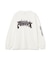 EMB L／S T-SHIRT AVIREX NYC