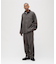 《TFQP by HANDROOM》WOOL COVERALL ”WW2”