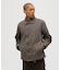 《TFQP by HANDROOM》DUCK CANVAS UTILITY JACKET