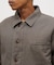 《TFQP by HANDROOM》DUCK CANVAS UTILITY JACKET