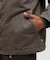 《TFQP by HANDROOM》DUCK CANVAS UTILITY JACKET