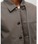《TFQP by HANDROOM》DUCK CANVAS UTILITY JACKET