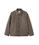 《TFQP by HANDROOM》DUCK CANVAS UTILITY JACKET