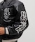 《50th Anniversary》GRAPHIC VARSITY LEATHER JACKET