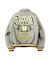 《50th Anniversary》GRAPHIC VARSITY LEATHER JACKET