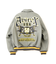 《50th Anniversary》GRAPHIC VARSITY LEATHER JACKET