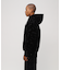 FLOCKING DENIM ACTIVE PARKA