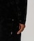 FLOCKING DENIM ACTIVE PARKA