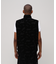 FLOCKING DENIM VEST