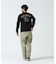 《WEB&DEPOT限定》TOMCAT L／S T-SHIRT
