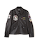 ANJ4 JACKET BLACK ACES